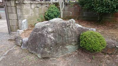 焼津市　巨石処分