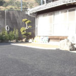 藤枝市　庭のリフォーム